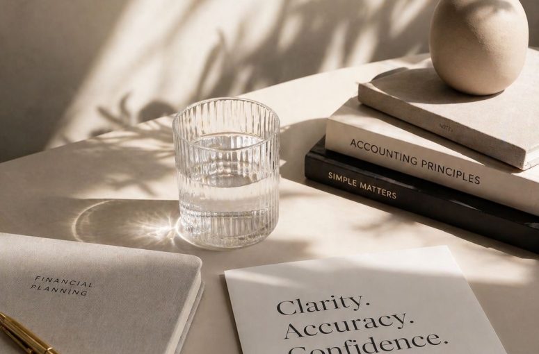 Accounting and Bookeeping