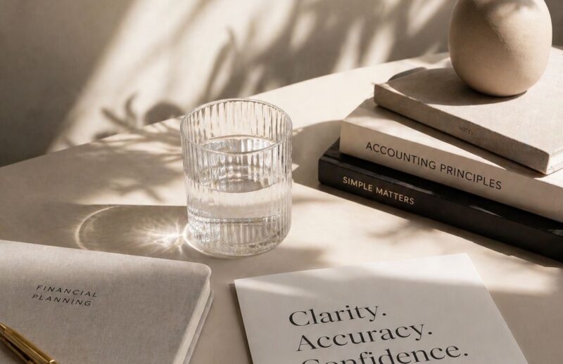 Accounting and Bookeeping
