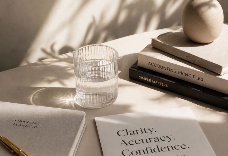 Accounting and Bookeeping