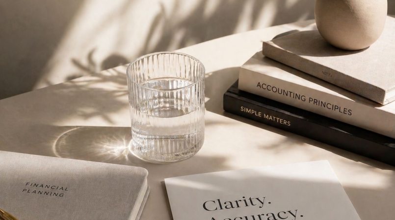Accounting and Bookeeping