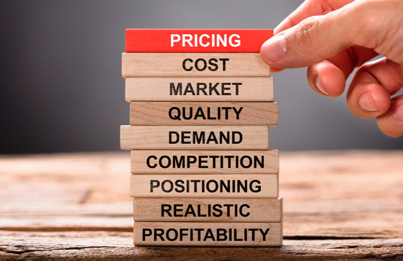 pricing